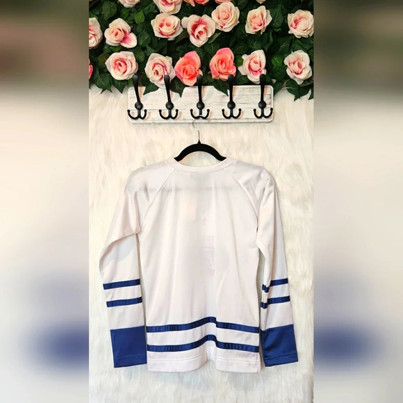 NHL Bud Light Women's Hockey Jersey - Picture 2 of 5